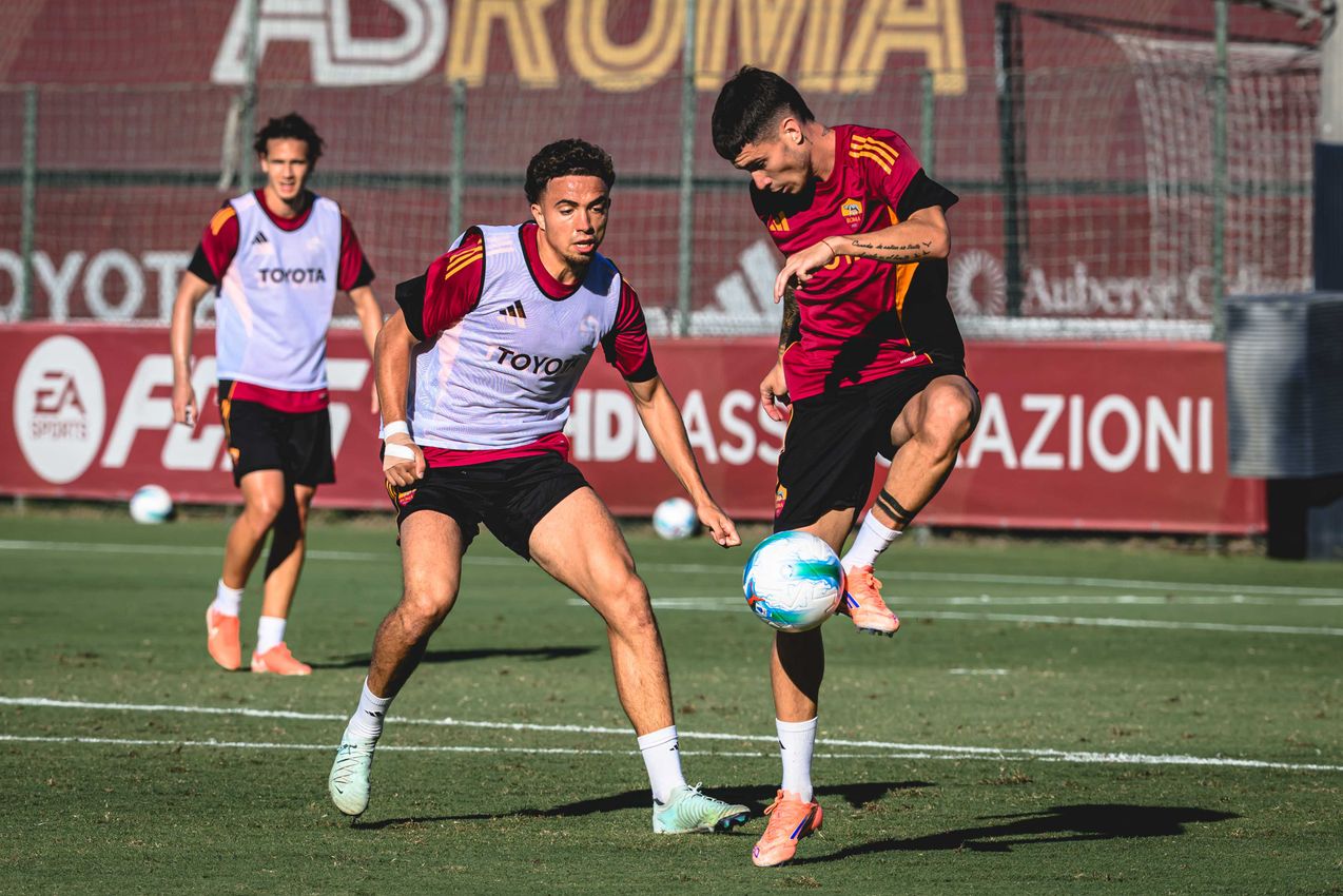 As Roma Gallery Image - Training