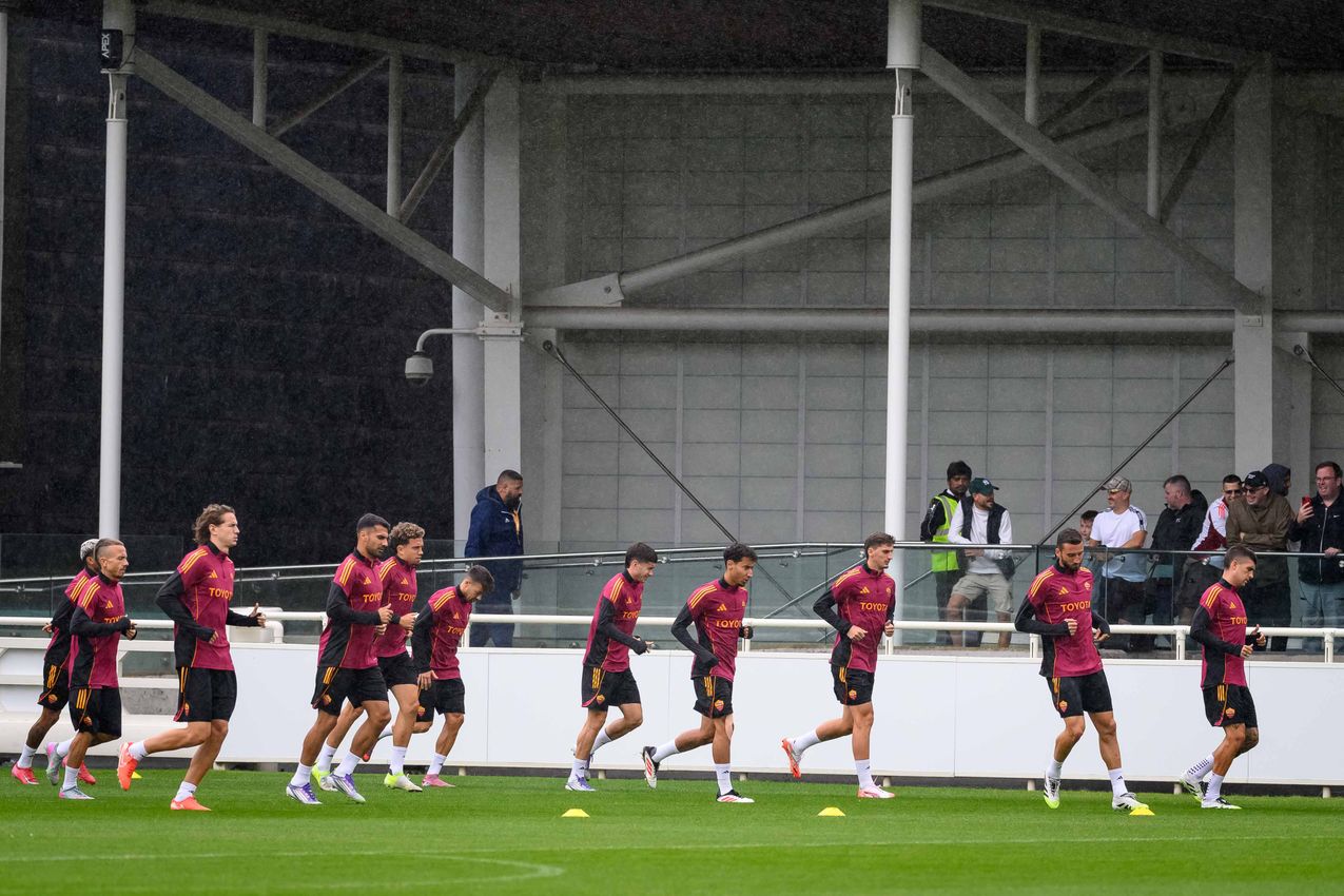 As Roma Gallery Image - gallery 07 agosto