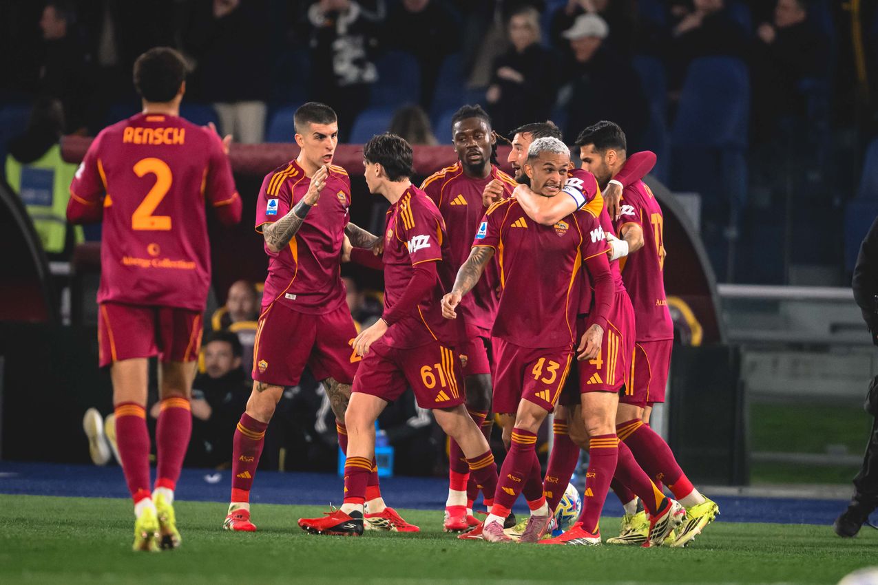 As Roma Gallery Image - Roma-Juve