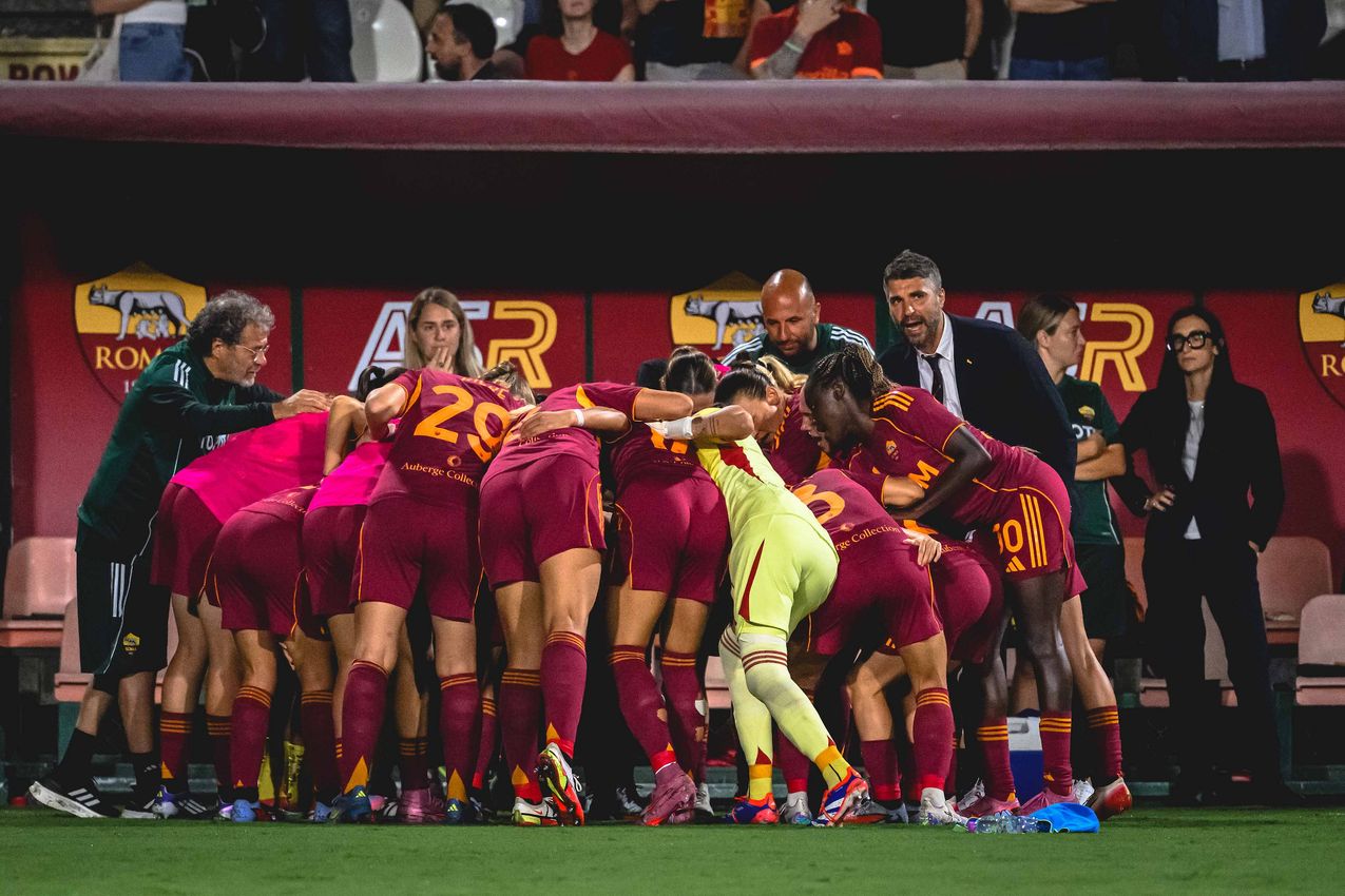As Roma Gallery Image - Sporting