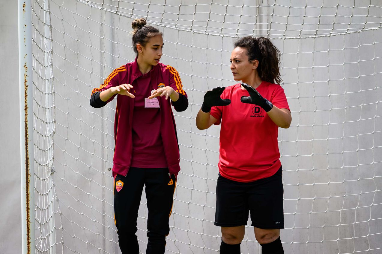As Roma Gallery Image - Festa della Mamma