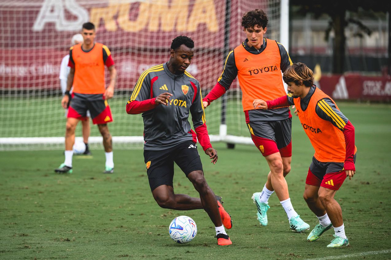 As Roma Gallery Image - Training