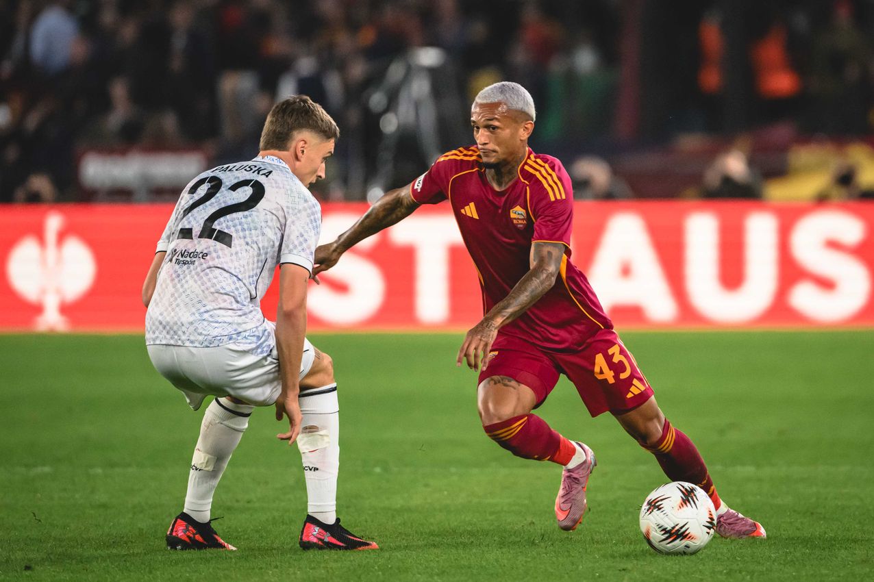 As Roma Gallery Image - Roma-Viktoria Plzen