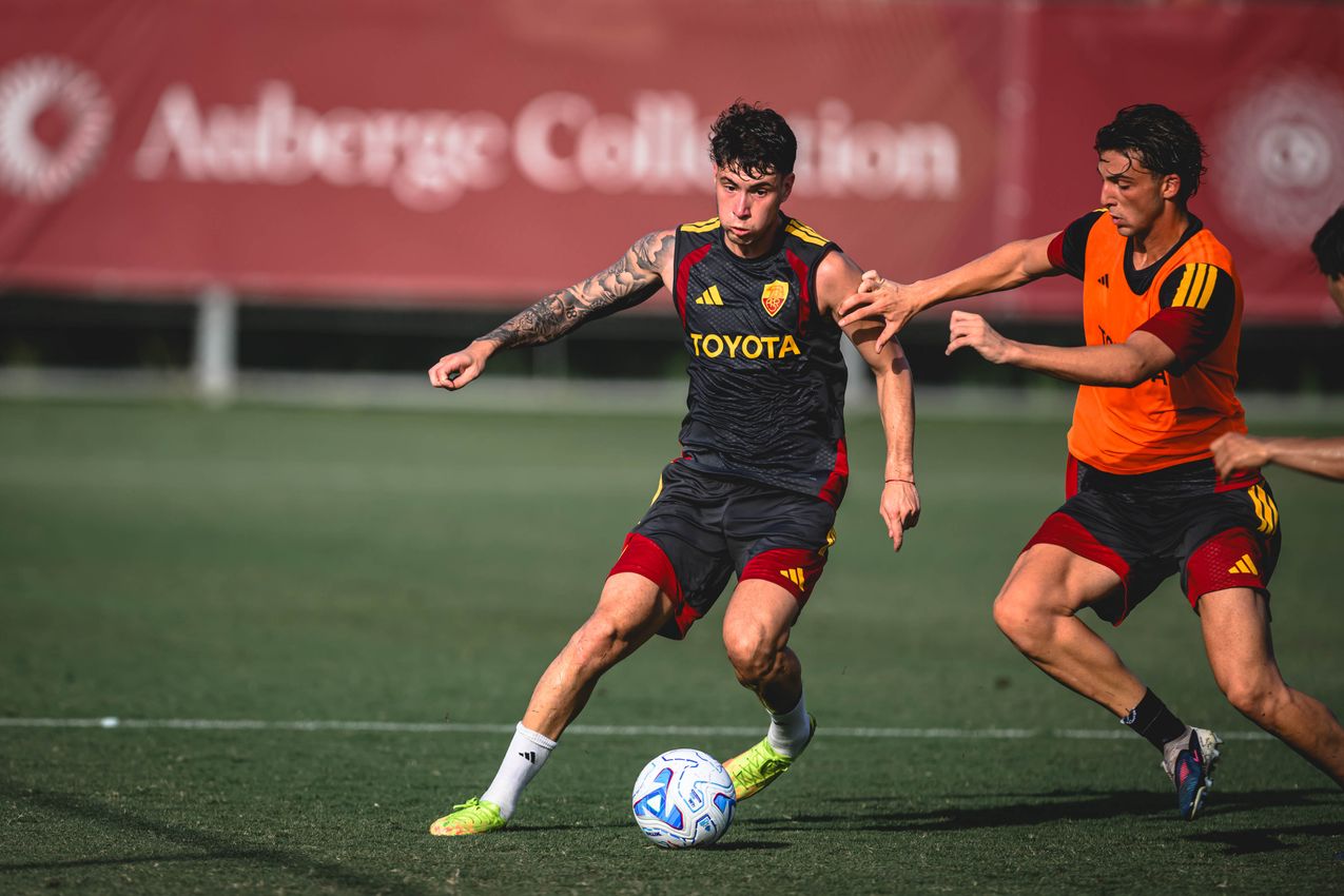 As Roma Gallery Image - Training