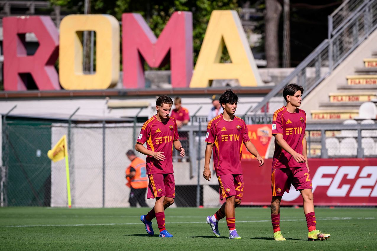 As Roma Gallery Image - Roma-Atalanta Primavera
