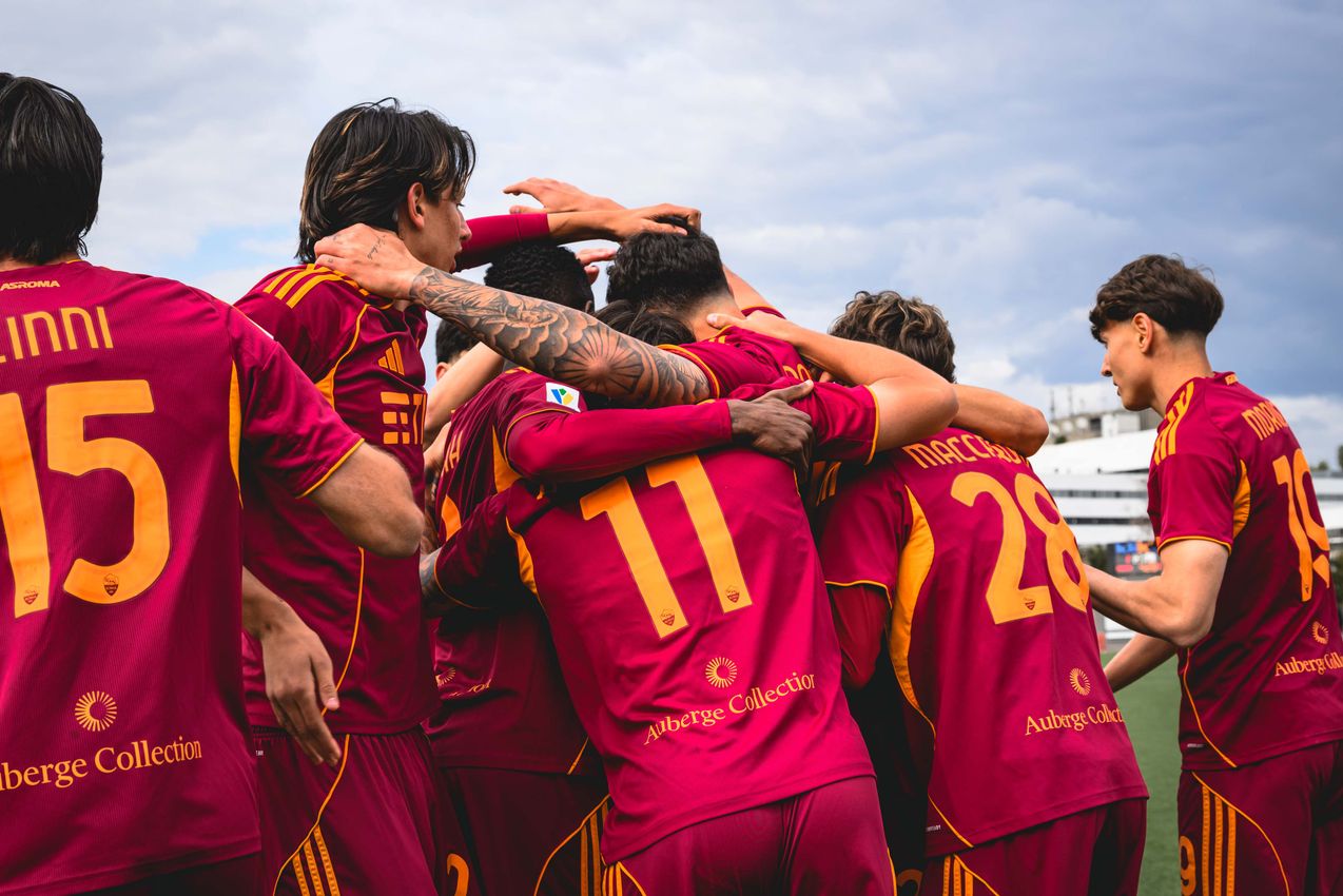 As Roma Gallery Image - Roma-Monza Primavera