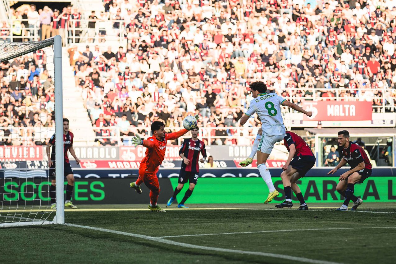 As Roma Gallery Image - Bologna-Roma