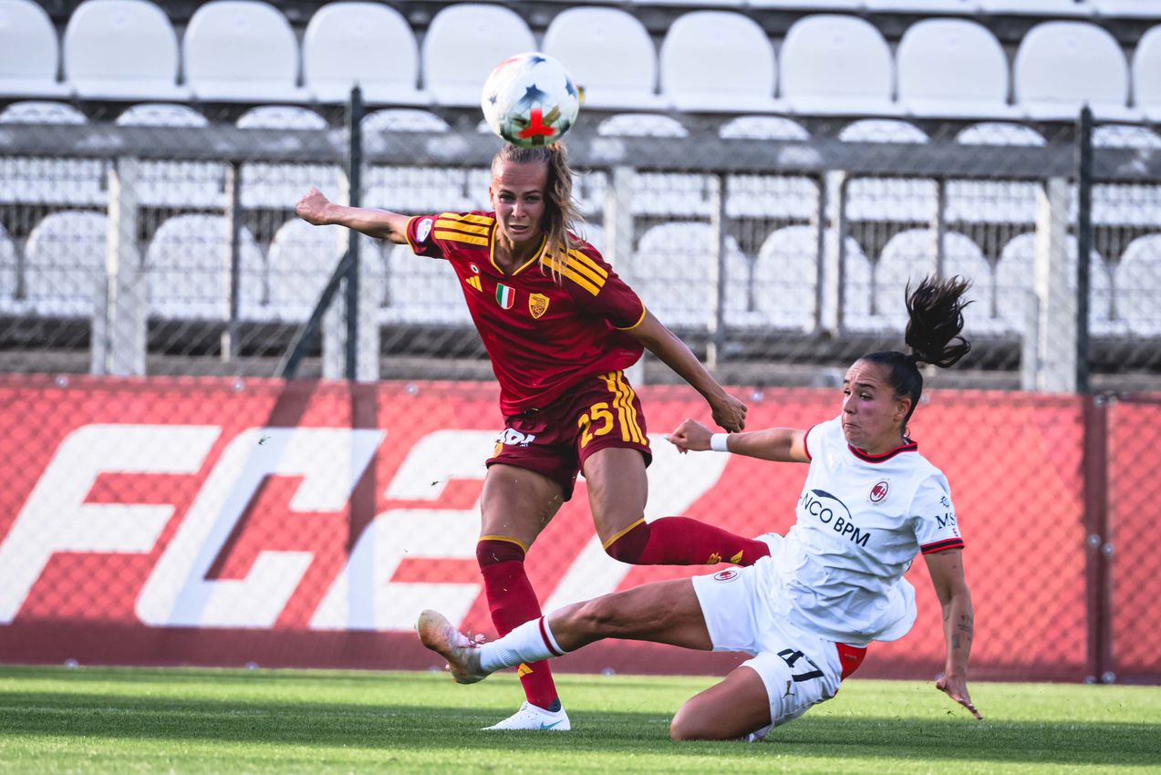 As Roma Gallery Image - Femminile