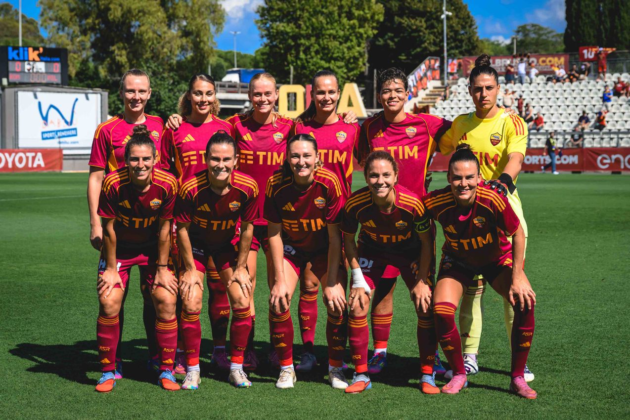 As Roma Gallery Image - Roma-Milan