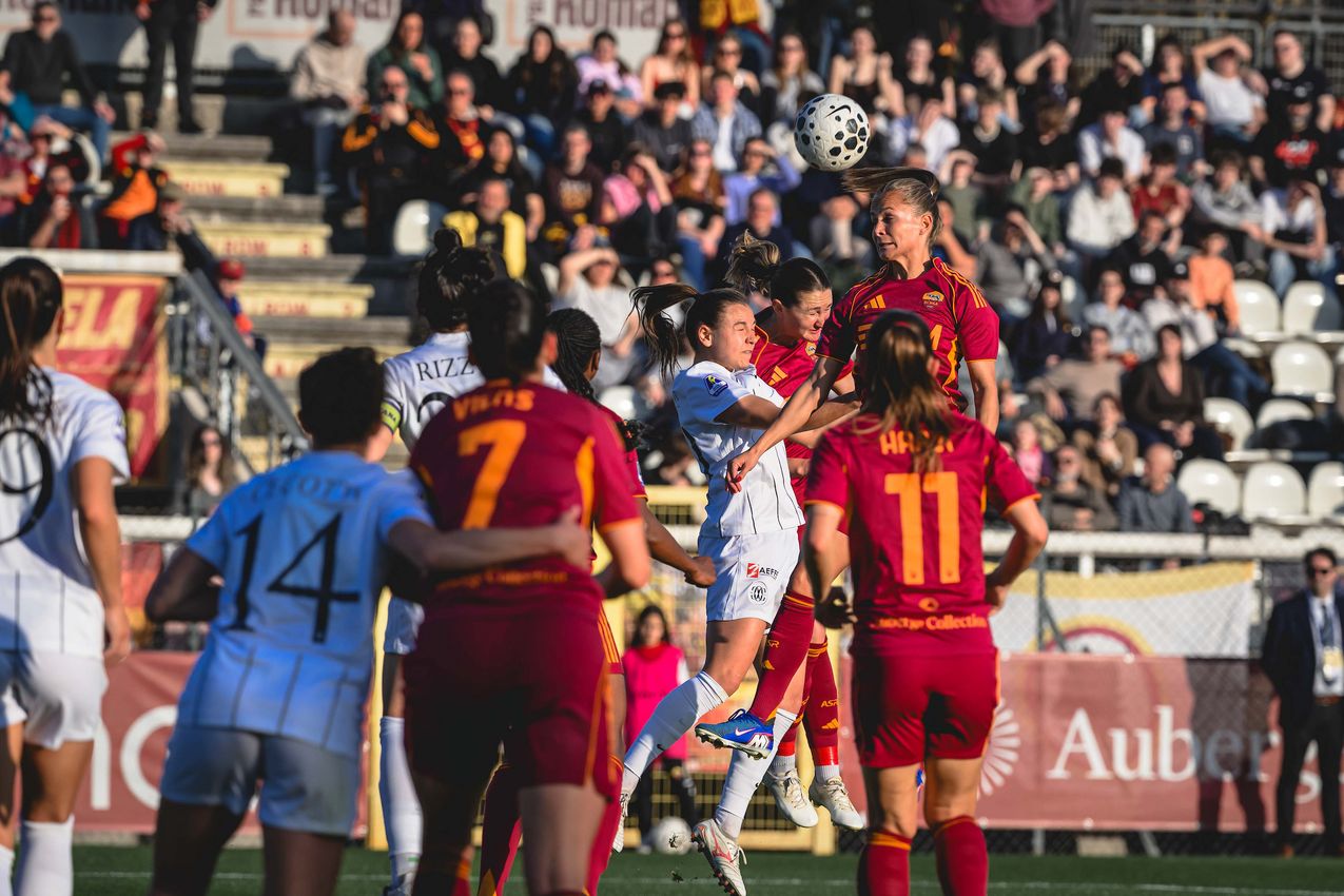 As Roma Gallery Image - Roma-Como Women