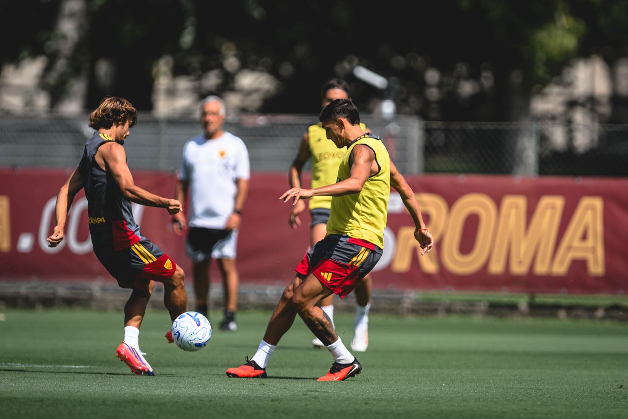 As Roma Gallery Image - Training