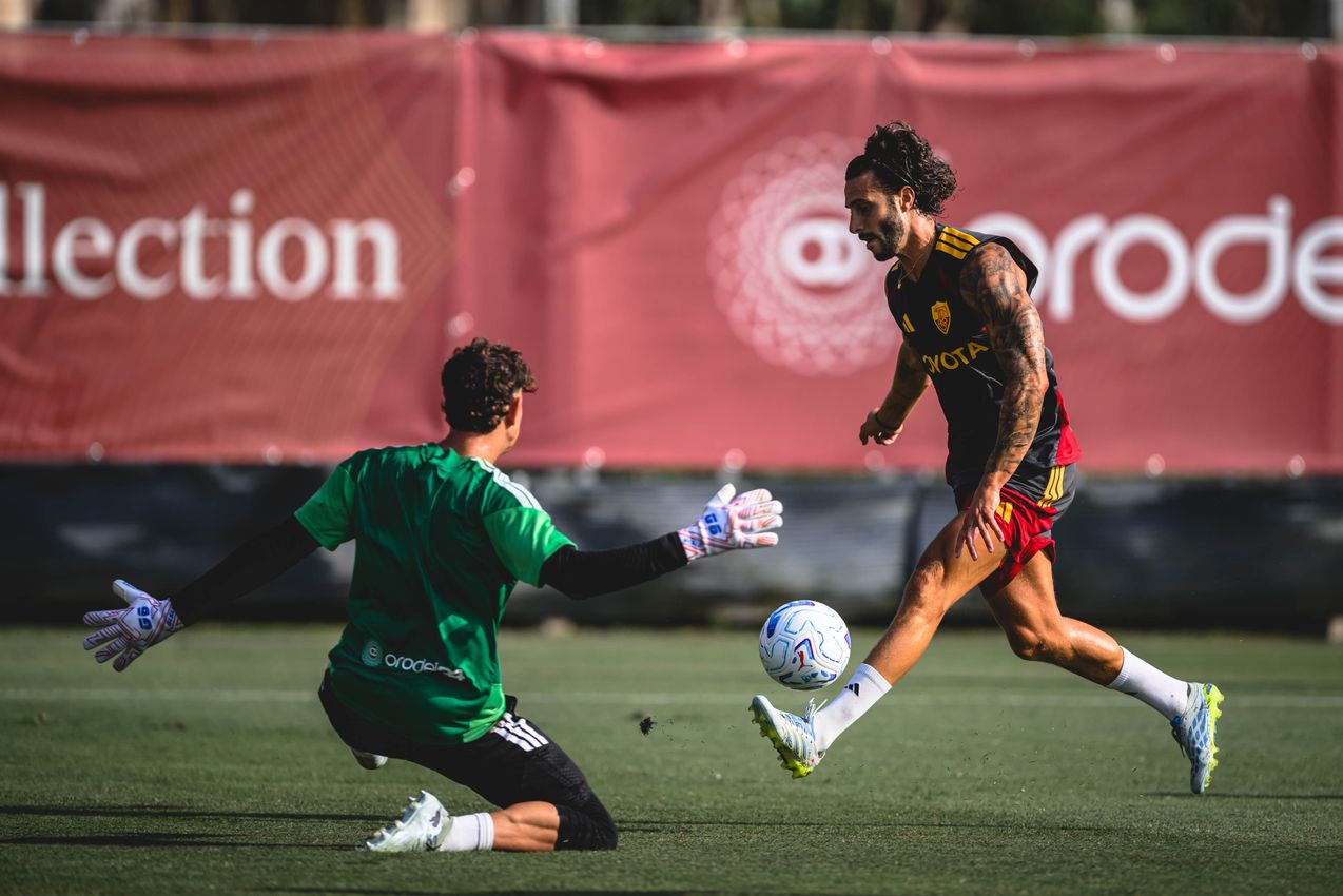 As Roma Gallery Image - Training
