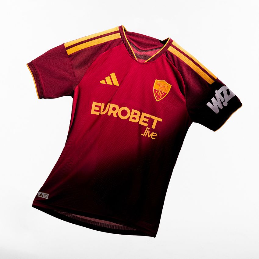 As Roma Gallery Image - AS Roma 26/278 Jersey gallery