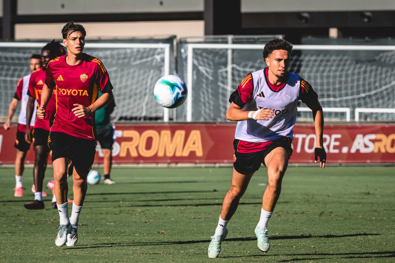 As Roma Gallery Image - Training