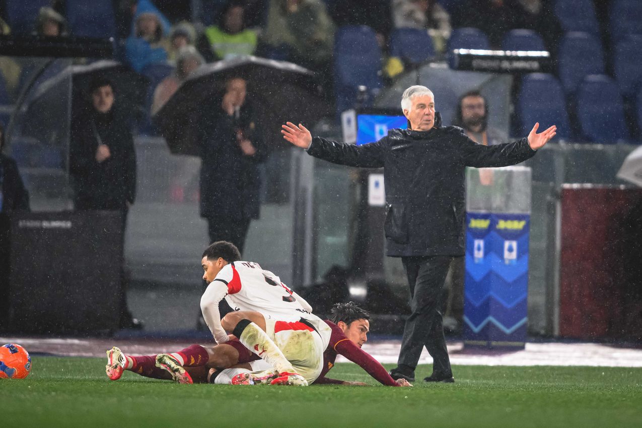 As Roma Gallery Image - Milan-Roma