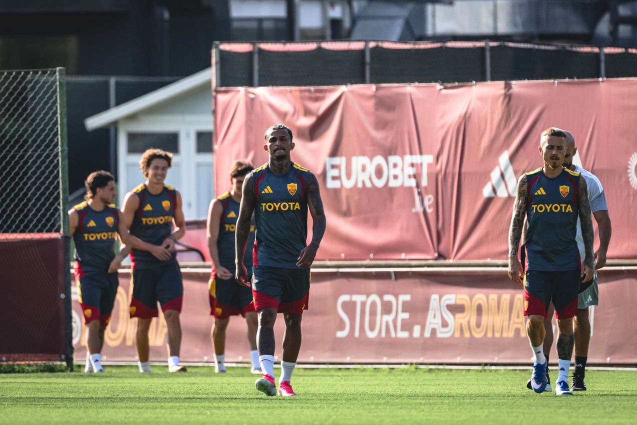 As Roma Gallery Image - Training