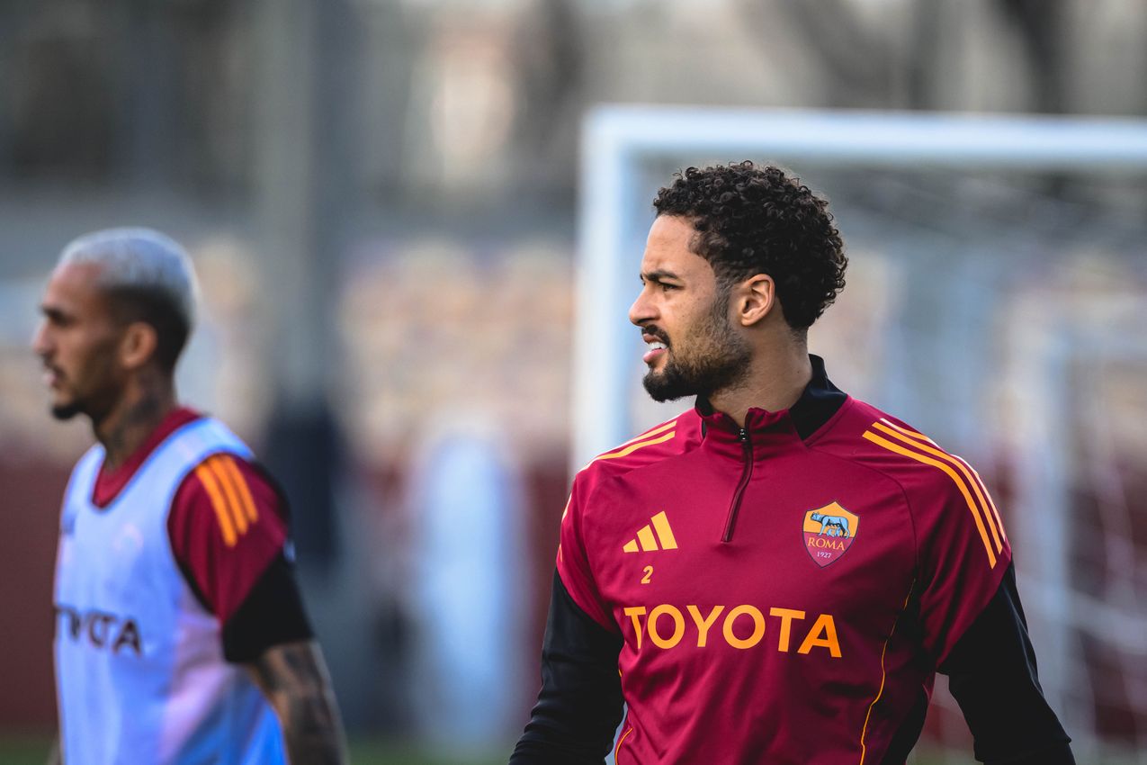 As Roma Gallery Image - Training