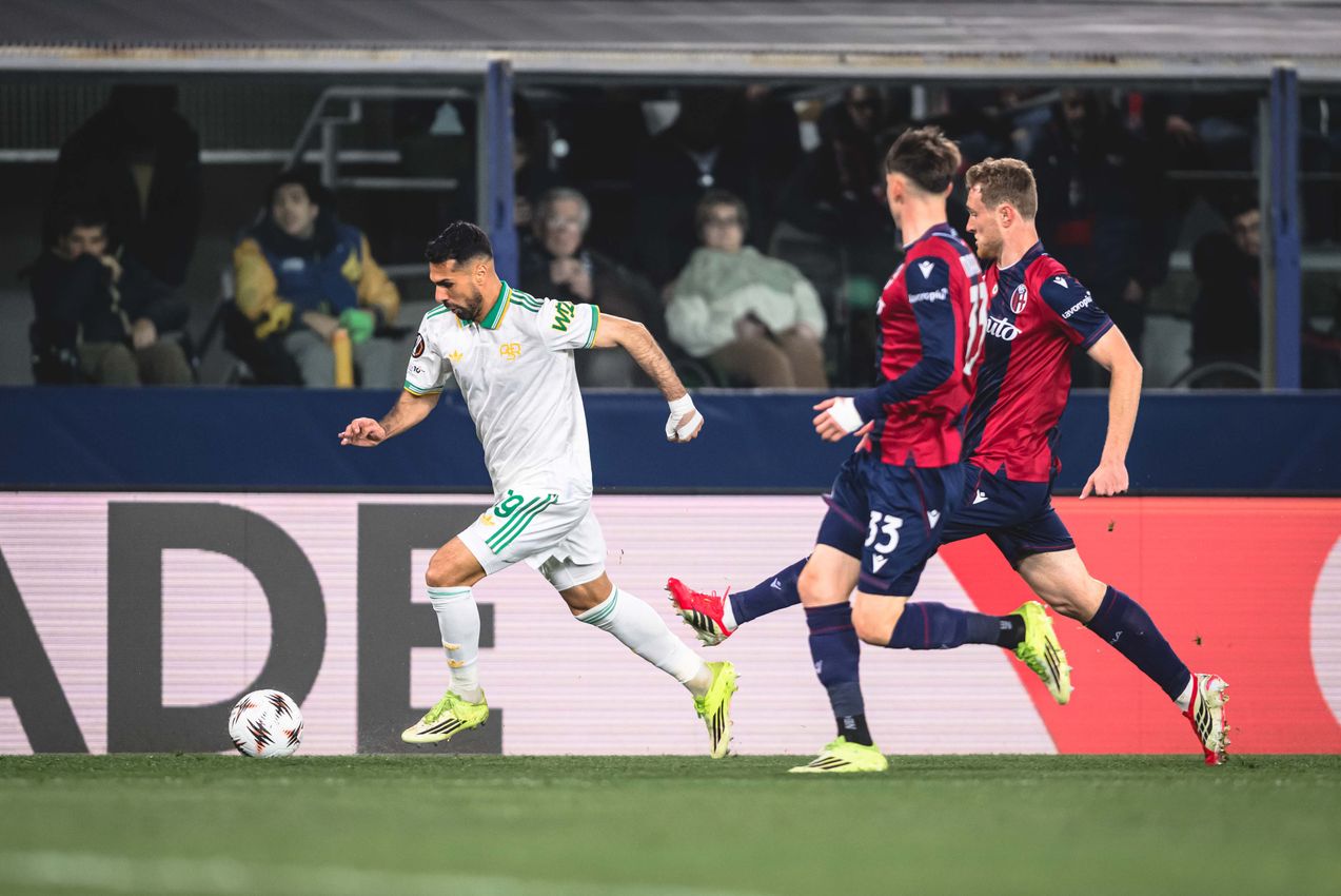 As Roma Gallery Image - Bologna-Roma