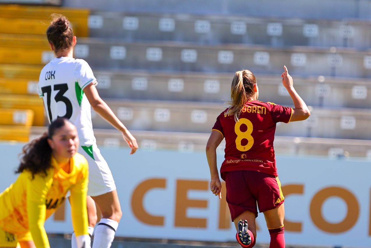 As Roma Gallery Image - Femminile