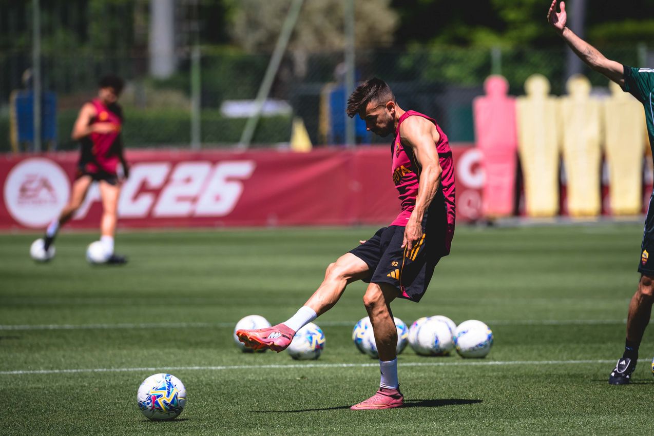 As Roma Gallery Image - Training