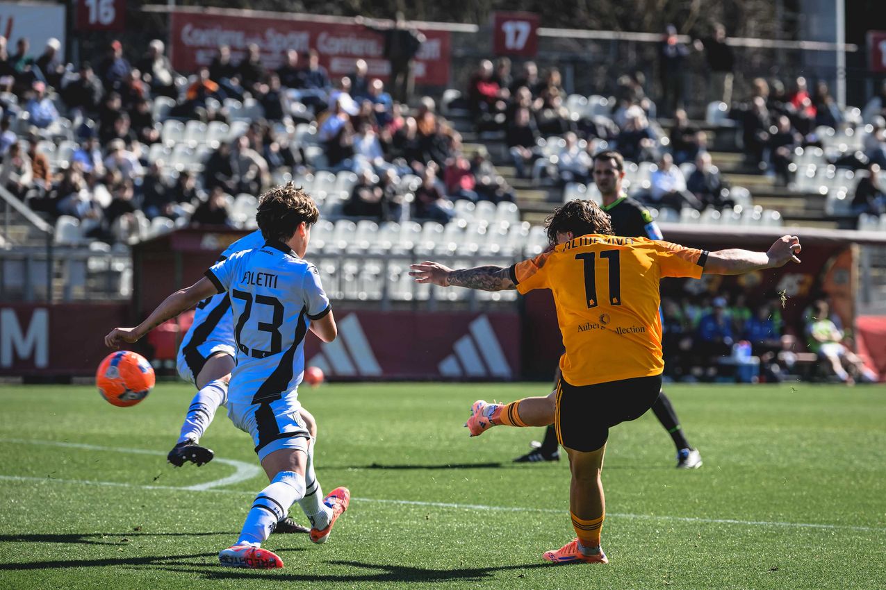 As Roma Gallery Image - Roma-Cesena Primavera