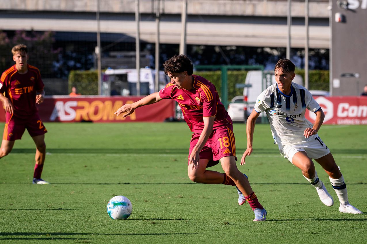 As Roma Gallery Image - Roma-Atalanta Primavera