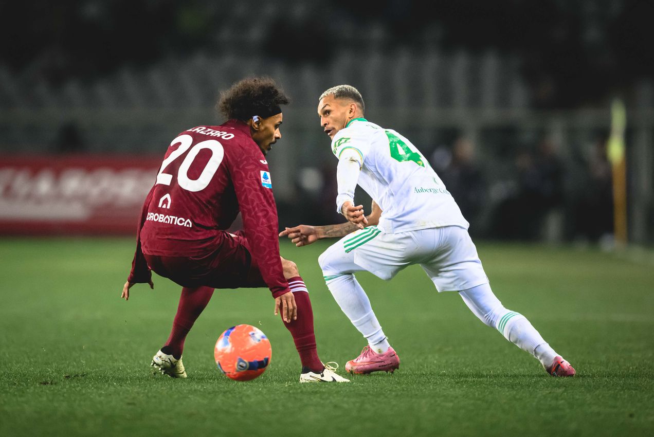 As Roma Gallery Image - Torino-Roma