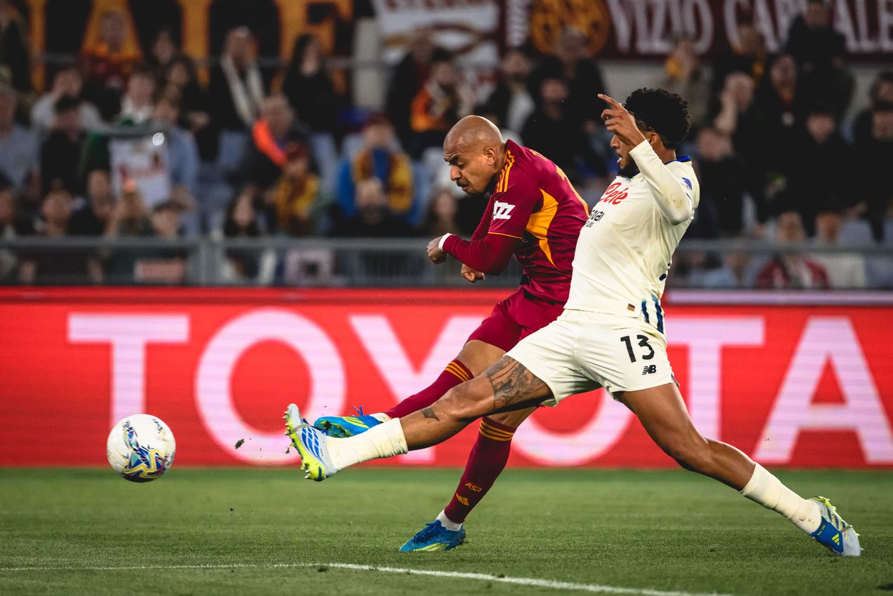 As Roma Gallery Image - Roma-Atalanta