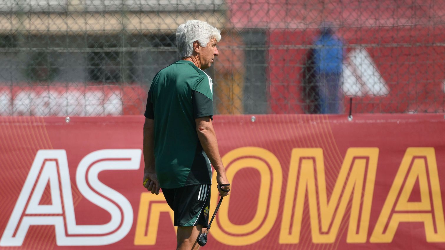 As Roma Gallery Image - Allenamento 19 mattina