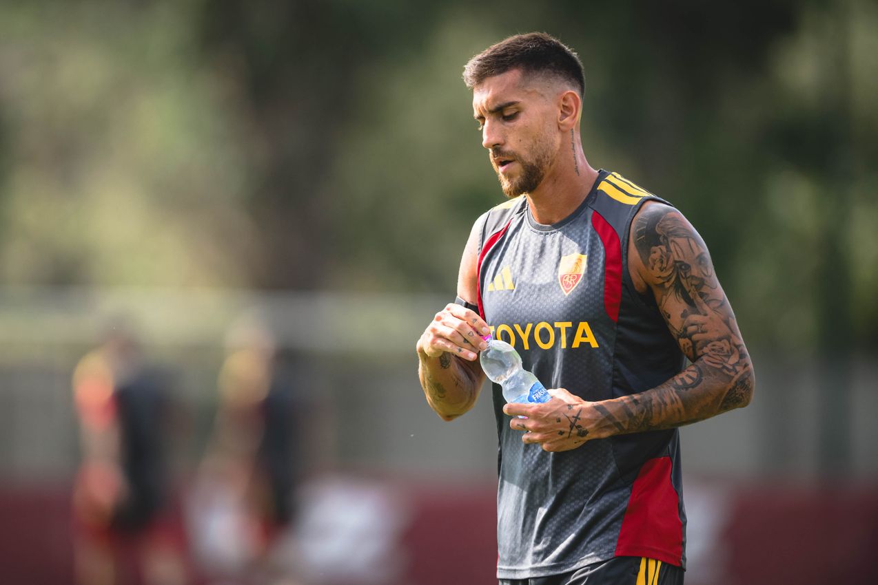 As Roma Gallery Image - Training