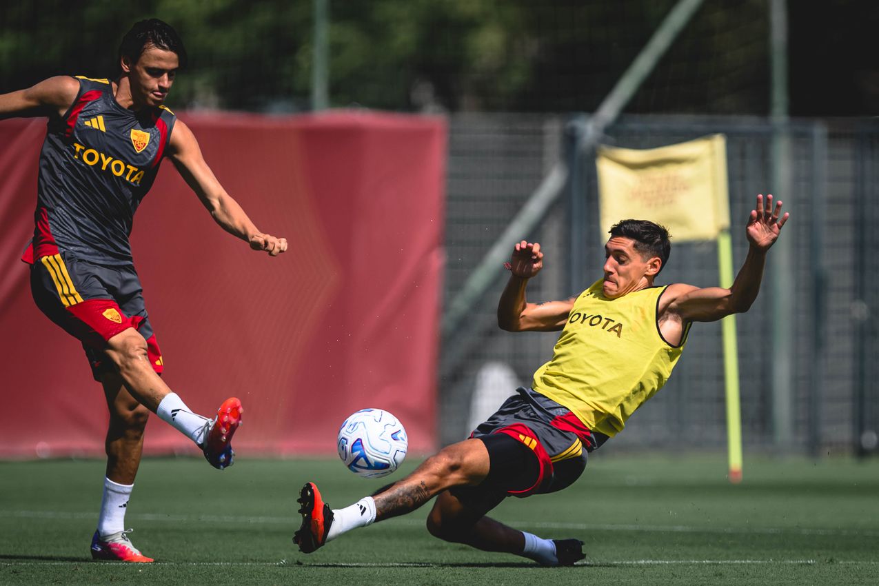 As Roma Gallery Image - Training