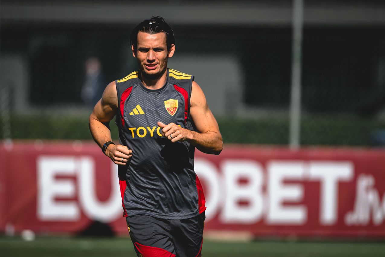 As Roma Gallery Image - Training