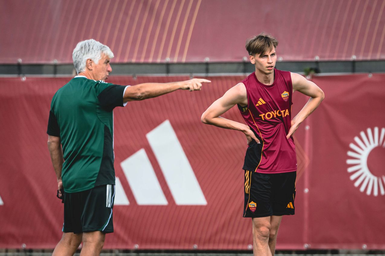 As Roma Gallery Image - Training
