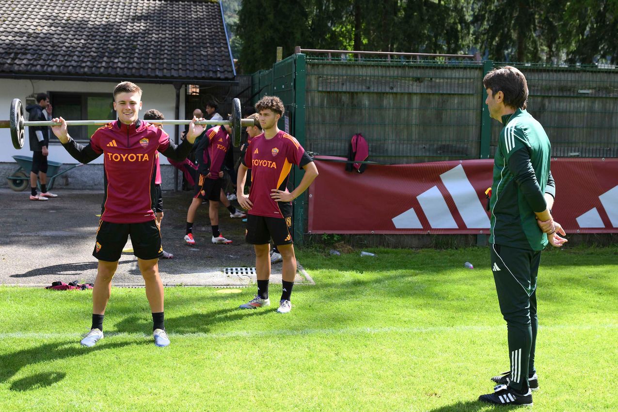 As Roma Gallery Image - Ultima gallery Primavera a Pinzolo 