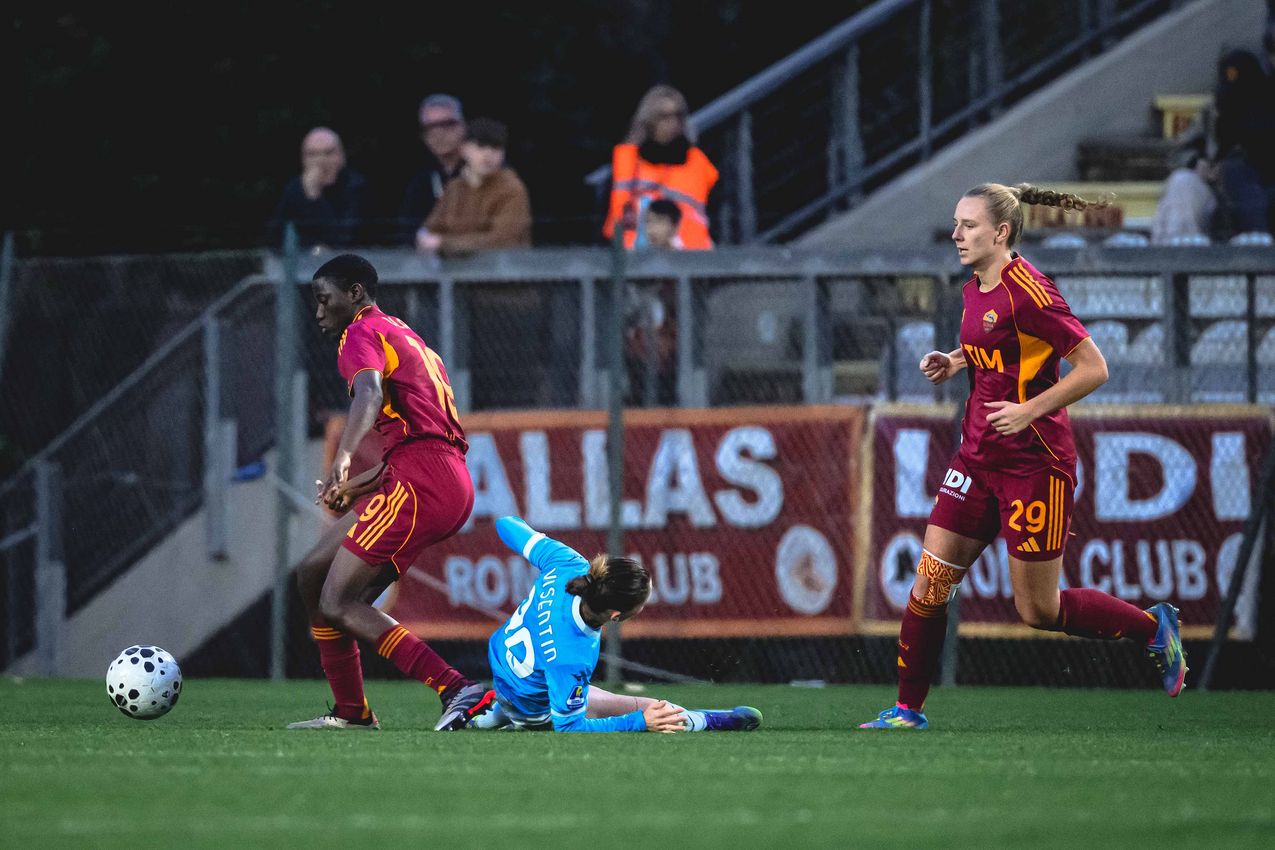 As Roma Gallery Image - Derby Women