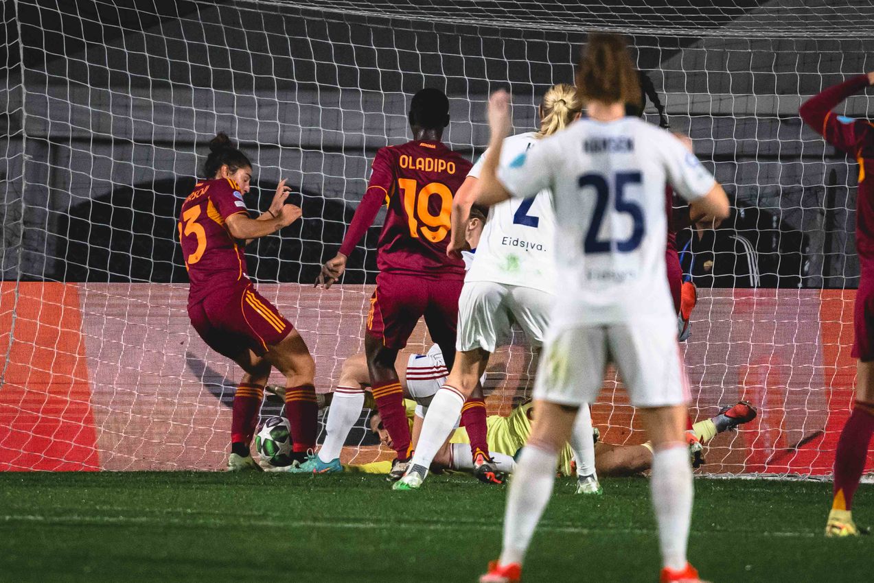 As Roma Gallery Image - Roma-Valerenga