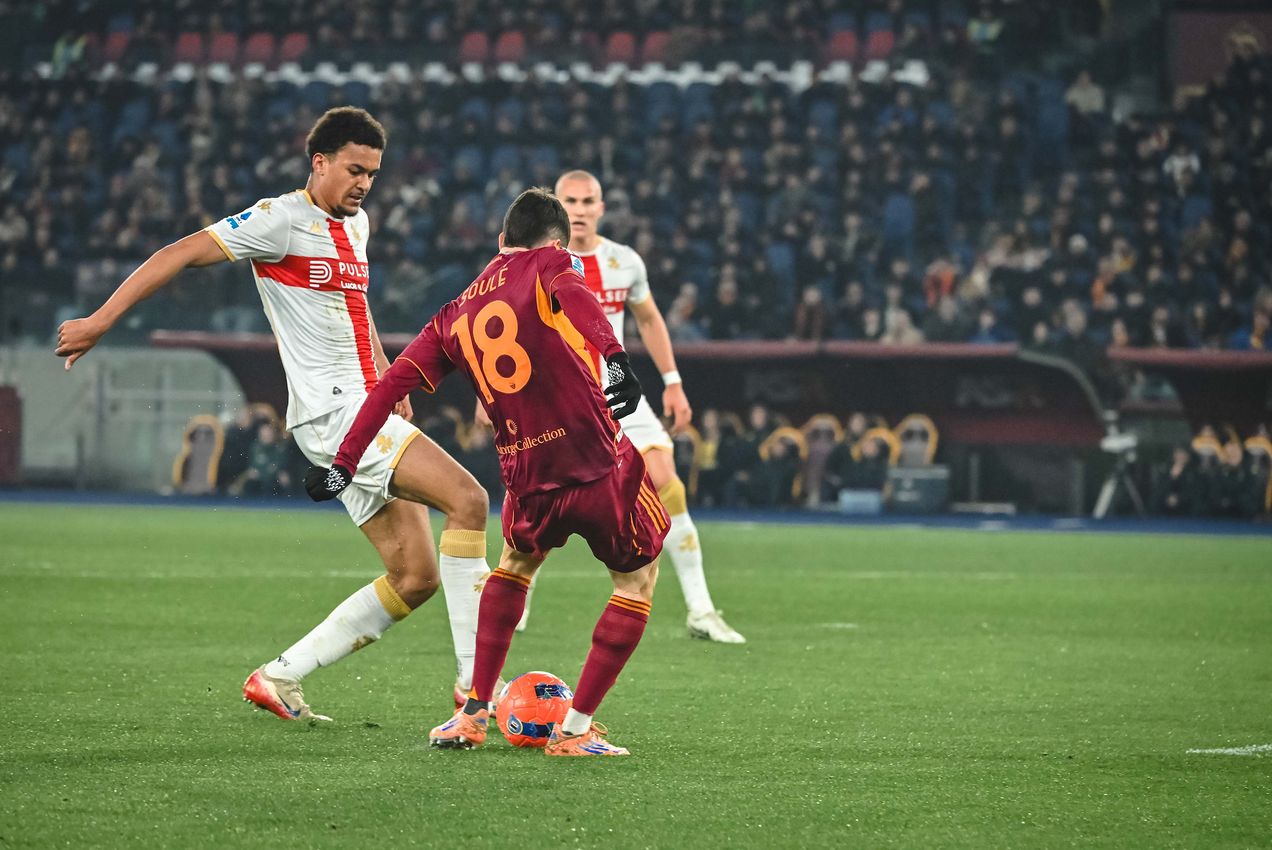 As Roma Gallery Image - Gallery Roma-Genoa