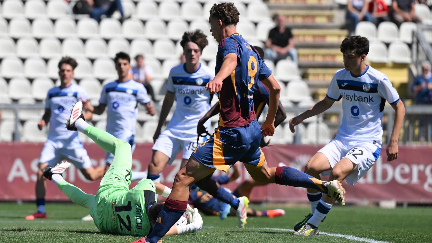 As Roma Gallery Image - Roma-Atalanta Primavera