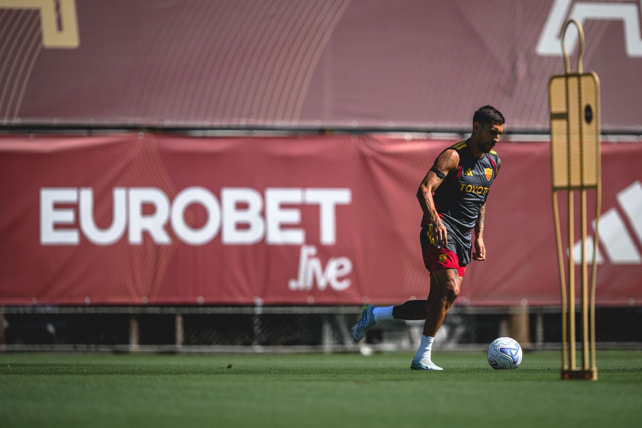As Roma Gallery Image - Training