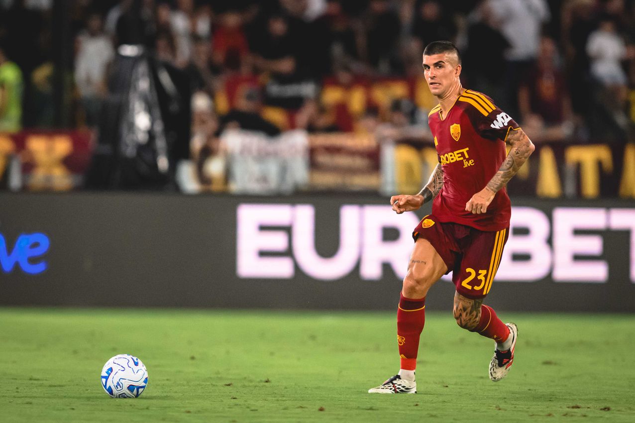 As Roma Gallery Image - Roma-Atalanta