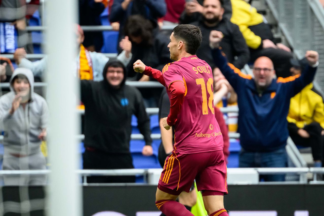 As Roma Gallery Image - Everton