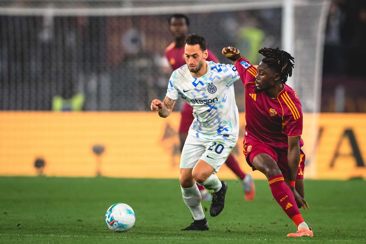 As Roma Gallery Image - Roma-Inter
