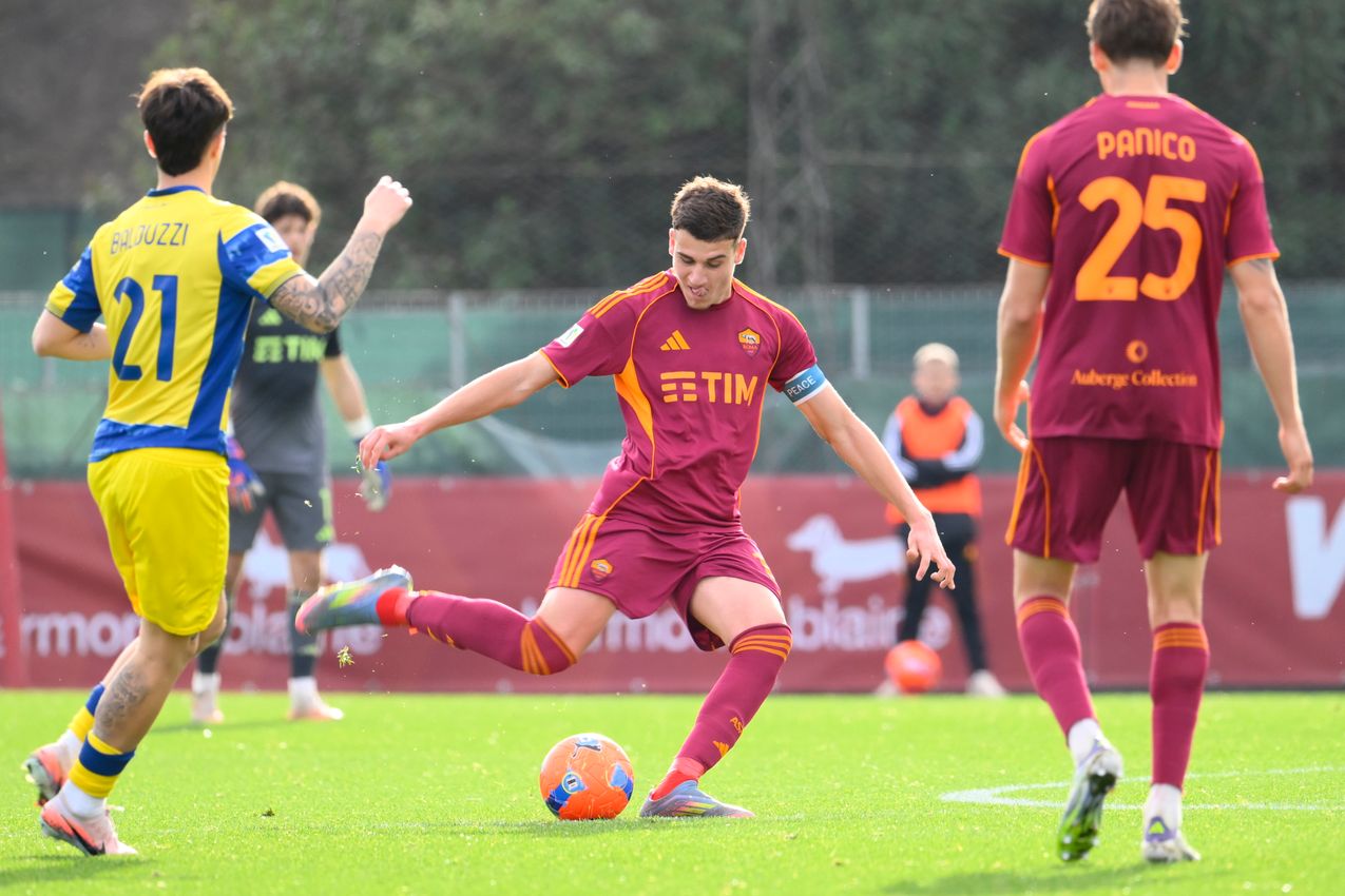 As Roma Gallery Image - Roma-Parma Primavera