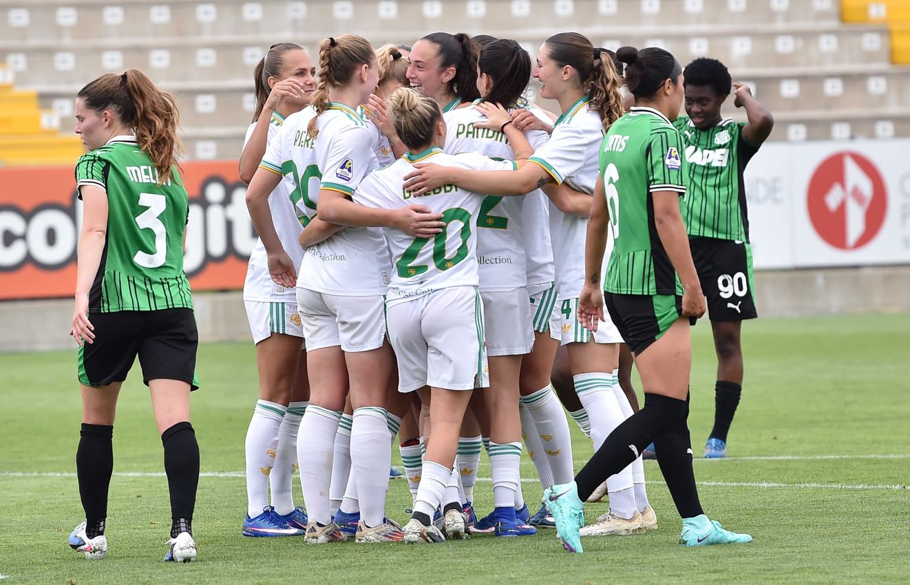 As Roma Gallery Image - Femminile