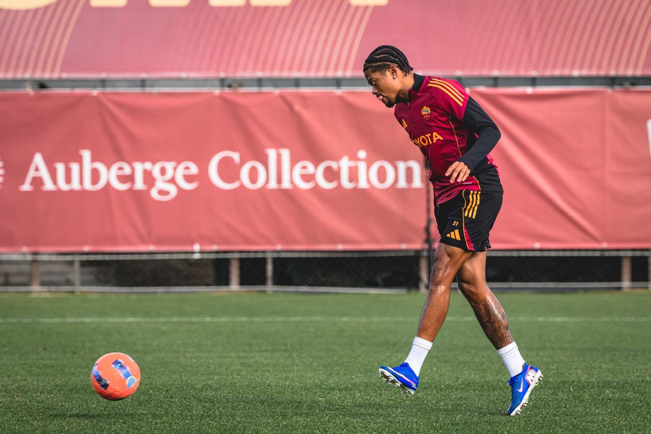 As Roma Gallery Image - Training