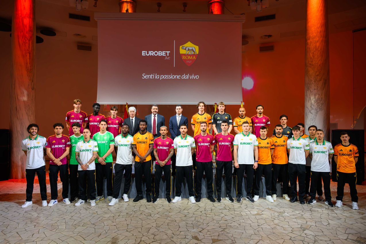 As Roma Gallery Image - Sponsor