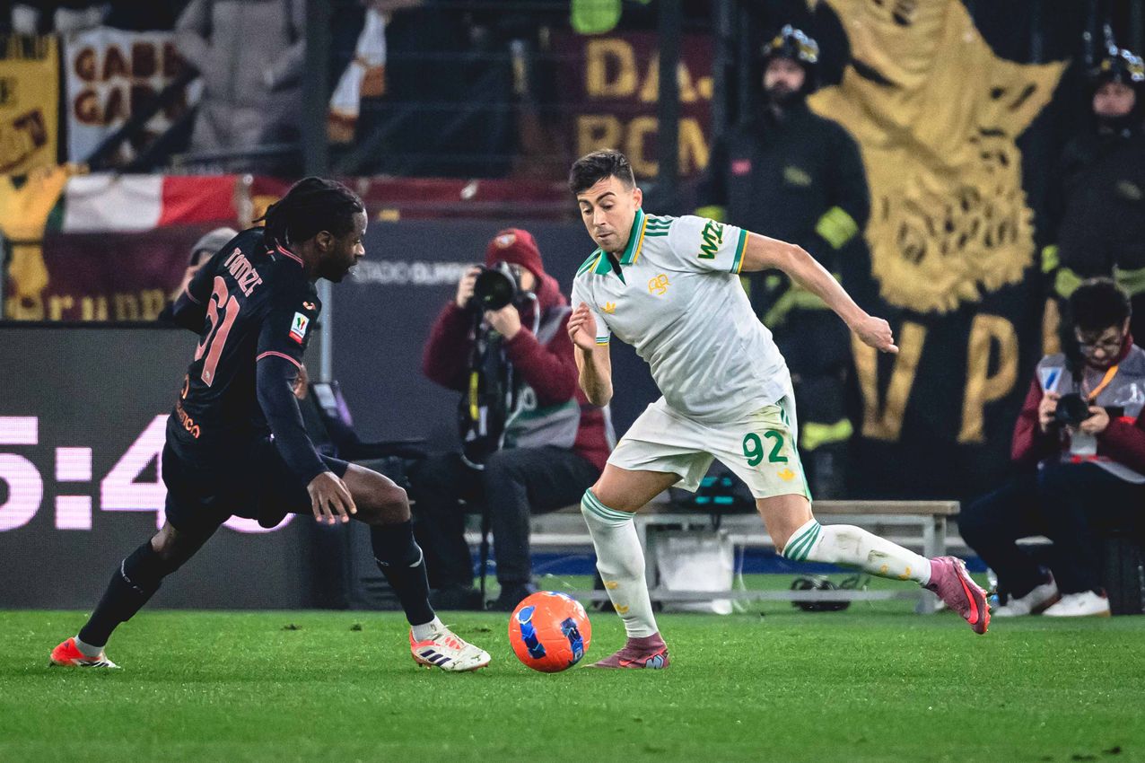 As Roma Gallery Image - Roma-Torino