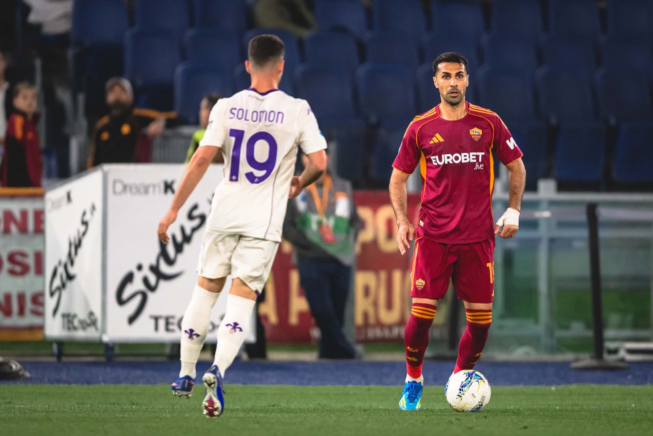 As Roma Gallery Image - Roma-Fiorentina