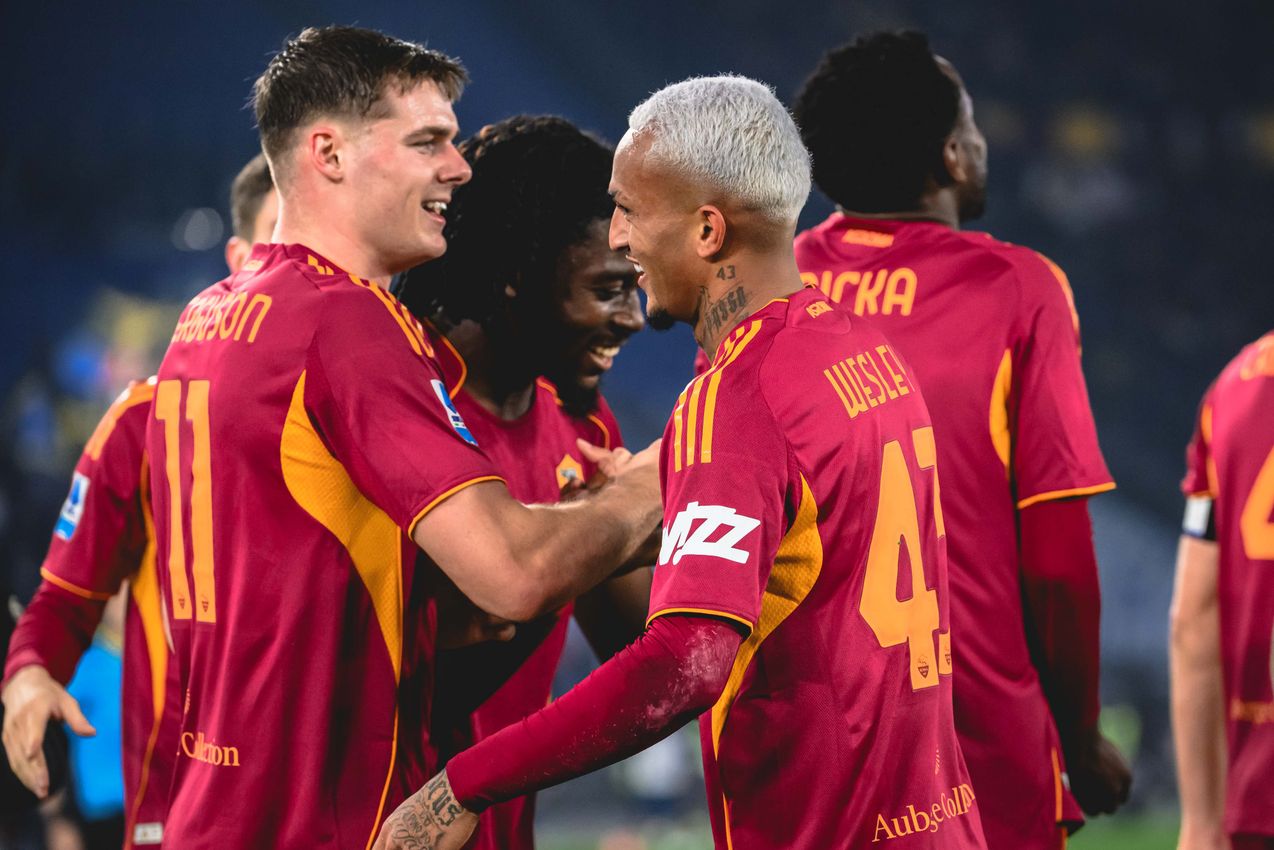 As Roma Gallery Image - Roma-Como