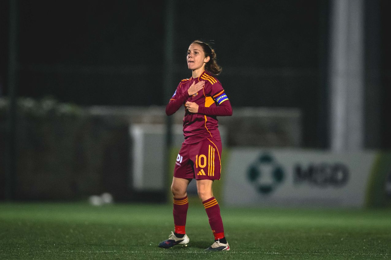 As Roma Gallery Image - Lazio-Roma: la gallery